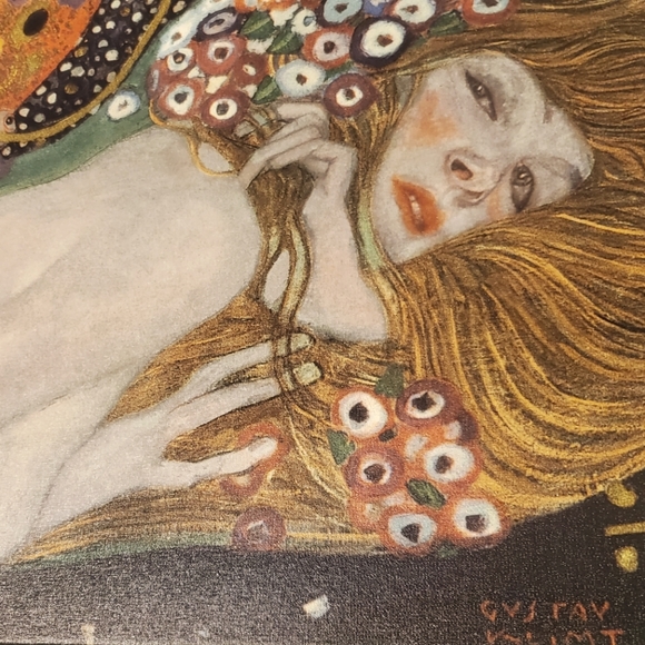 Gustav Klimt Artwork